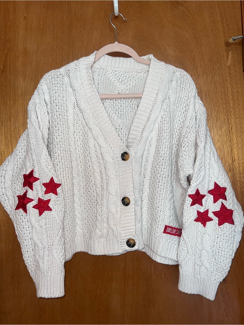 Taylor Swift Red Cardigan
